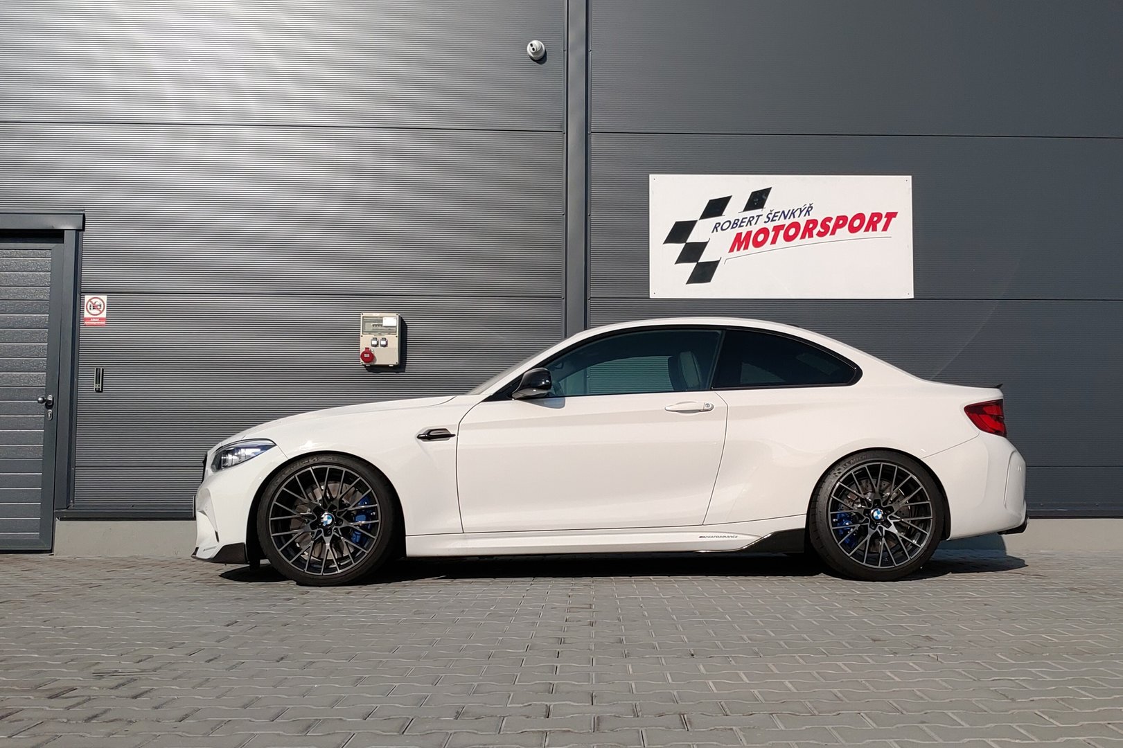  BMW M2 Competition Performance již bylo prodáno - Další #