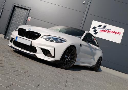 BMW M2 Competition Performance - Galerie #2