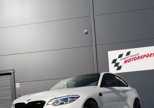 BMW M2 Competition Performance - Galerie #3