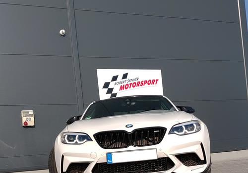 BMW M2 Competition Performance - Galerie #4
