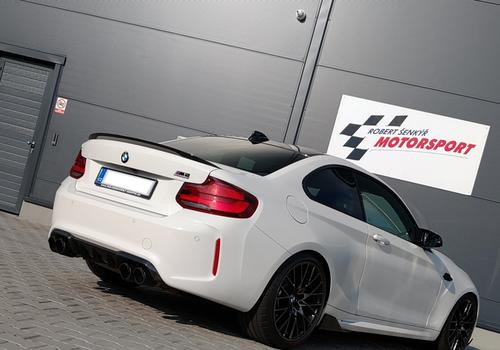 BMW M2 Competition Performance - Galerie #5
