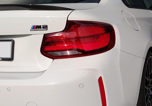 BMW M2 Competition Performance - Galerie #8