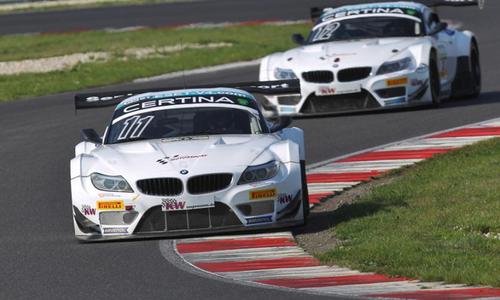 BMW Z4 GT3