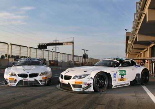 BMW Z4 GT3 - Galerie #1