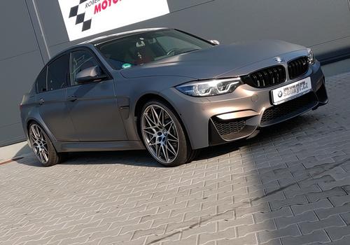 BMW M3 Sedan (F80) - Galerie #1