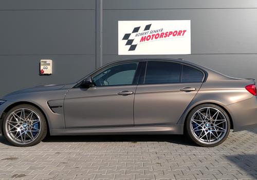 BMW M3 Sedan (F80) - Galerie #2