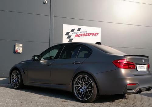 BMW M3 Sedan (F80) - Galerie #3