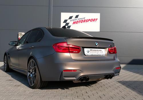 BMW M3 Sedan (F80) - Galerie #4