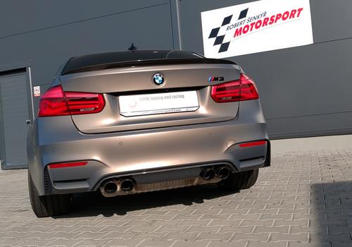 BMW M3 Sedan (F80) - Galerie #5