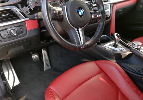 BMW M3 Sedan (F80) - Galerie #8