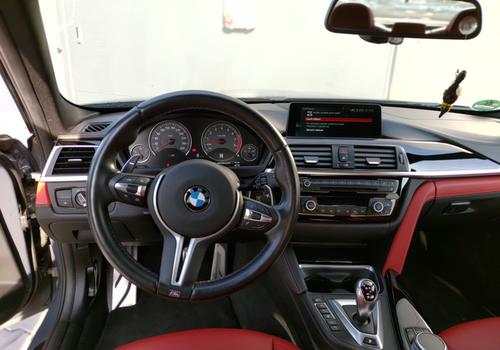 BMW M3 Sedan (F80) - Galerie #9