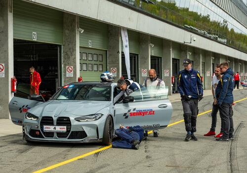 BMW M4 G82 Competition Trackday EVO - Galerie #2