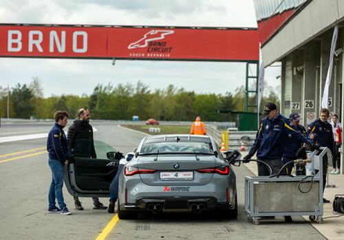 BMW M4 G82 Competition Trackday EVO - Galerie #3