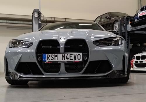 BMW M4 G82 Competition Trackday EVO - Galerie #4