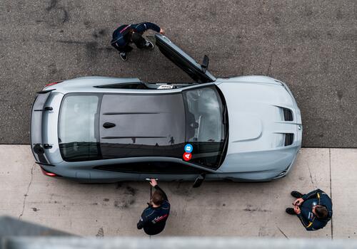 BMW M4 G82 Competition Trackday EVO - Galerie #7