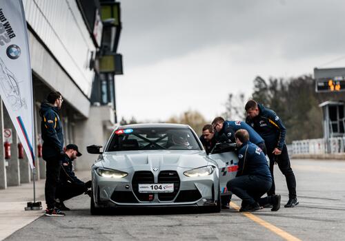 BMW M4 G82 Competition Trackday EVO - Galerie #8