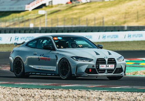 BMW M4 G82 Competition Trackday EVO - Galerie #9