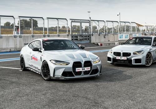 BMW M4 G82 Competition Trackday EVO - Galerie #9