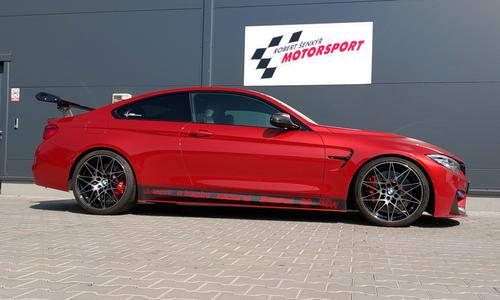 BMW M4 Coupé (F82)