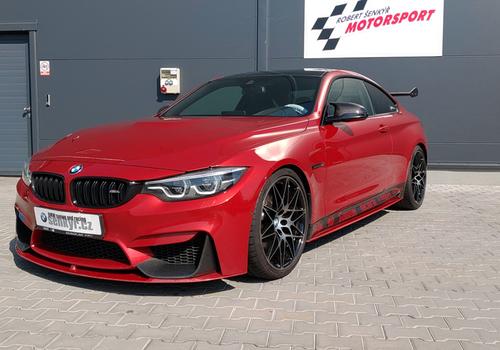 BMW M4 Coupé (F82) - Galerie #2