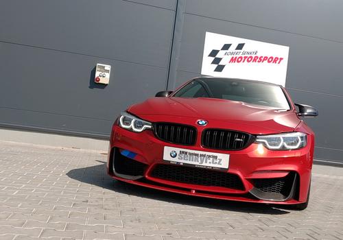 BMW M4 Coupé (F82) - Galerie #3