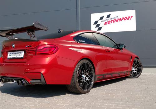 BMW M4 Coupé (F82) - Galerie #4