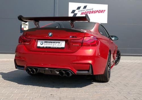 BMW M4 Coupé (F82) - Galerie #5