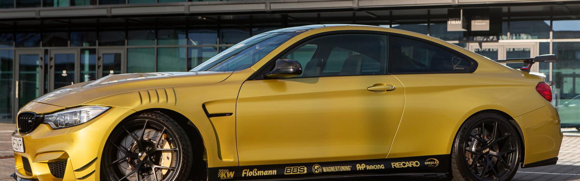 BMW M4 Competition Clubsport (F82)