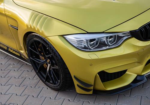 BMW M4 Competition Clubsport (F82) - Galerie #11