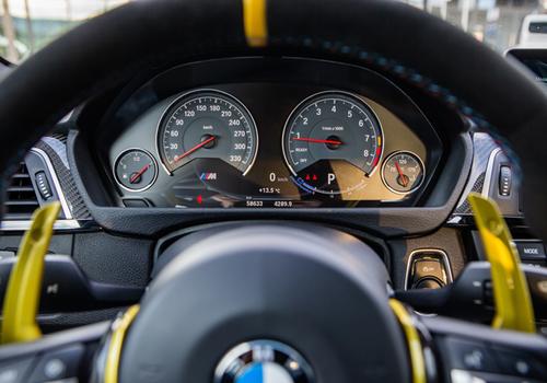 BMW M4 Competition Clubsport (F82) - Galerie #12