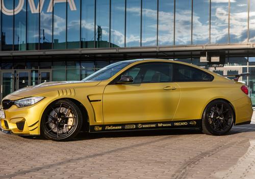 BMW M4 Competition Clubsport (F82) - Galerie #1