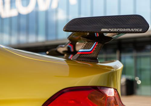 BMW M4 Competition Clubsport (F82) - auto na prodej - Galerie #3