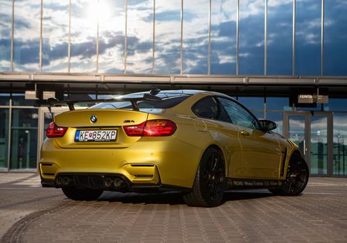 BMW M4 Competition Clubsport (F82) - auto na prodej - Galerie #4