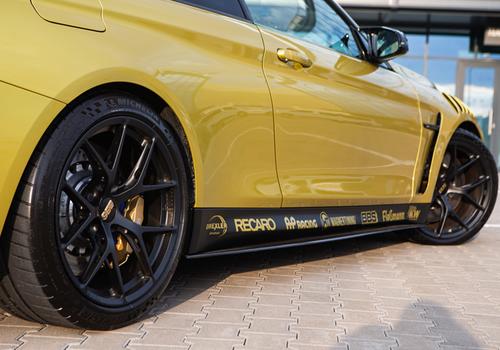 BMW M4 Competition Clubsport (F82) - auto na prodej - Galerie #5
