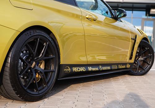 BMW M4 Competition Clubsport (F82) - Galerie #5