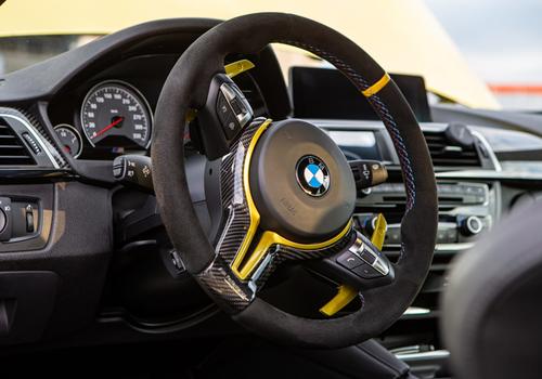 BMW M4 Competition Clubsport (F82) - Galerie #8