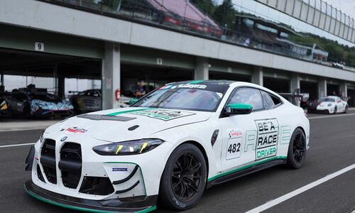 BMW M4 GT4 (G82) EVO