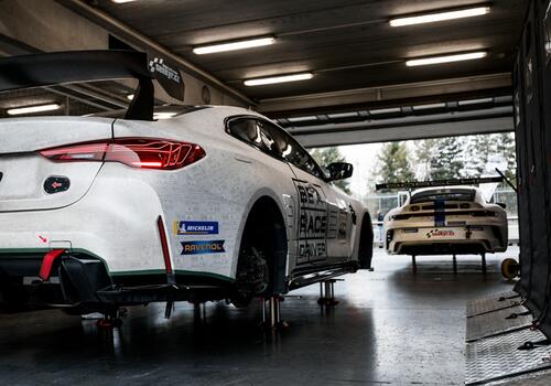 BMW M4 GT4 (G82) EVO - Galerie #11