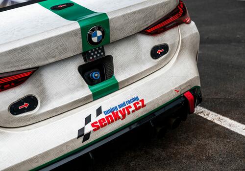 BMW M4 GT4 (G82) EVO - Galerie #12