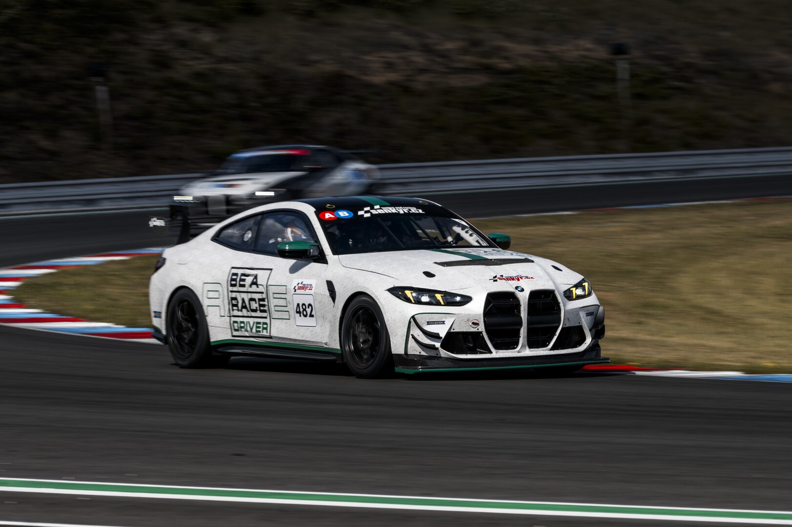 Budoucí akce, kde si jde BMW M4 GT4 (G82) EVO zapůjčit a otestovat - Další #