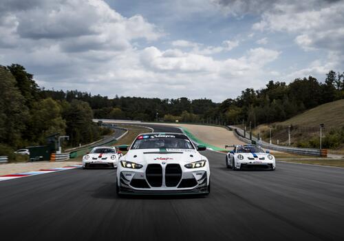 BMW M4 GT4 (G82) EVO - Galerie #3