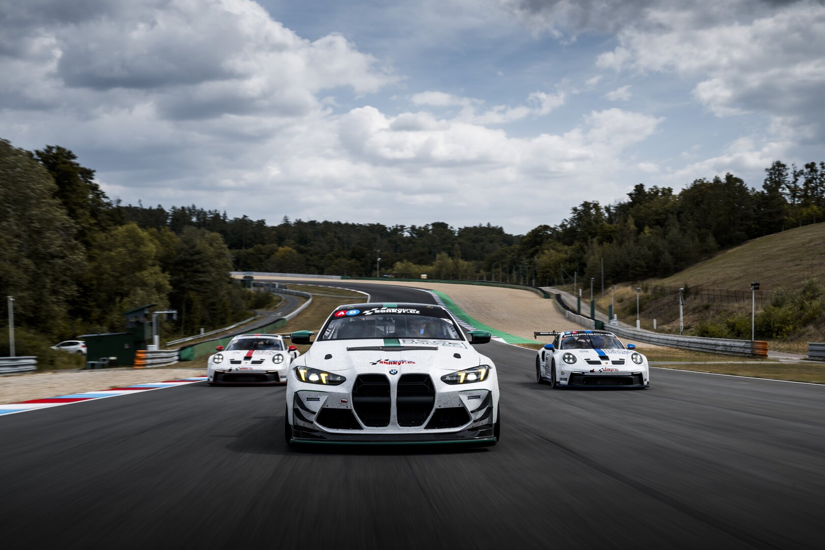 Více o BMW M4 GT4 (G82) EVO - Další #