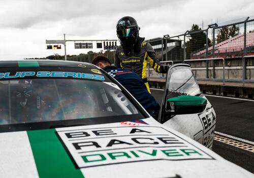 BMW M4 GT4 (G82) EVO - Galerie #5