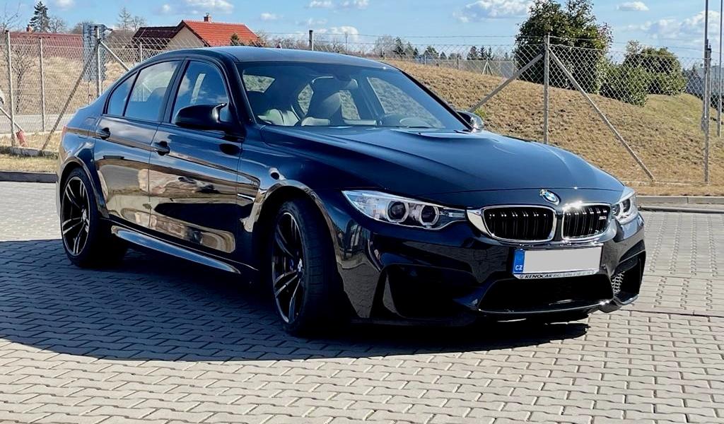 BMW M3 Limousine (F80) - car for sale