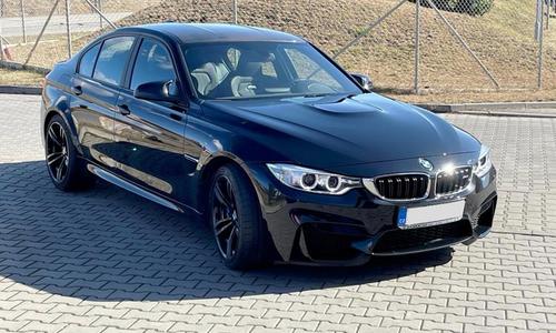 BMW M3 Sedan (F80)