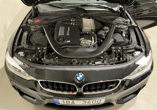 BMW M3 Limousine (F80) - auto na prodej - Galerie #10