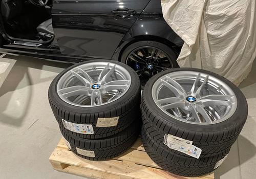 BMW M3 Limousine (F80) - auto na prodej - Galerie #11
