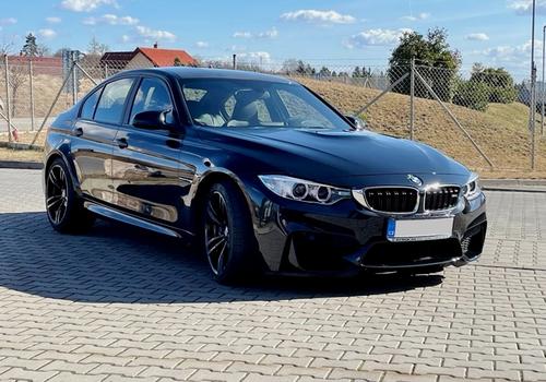 BMW M3 Sedan (F80) - Galerie #1