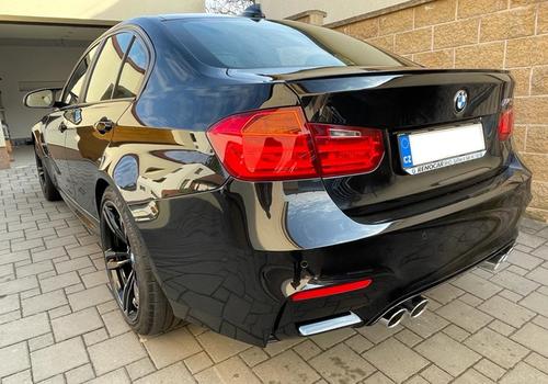 BMW M3 Limousine (F80) - auto na prodej - Galerie #2