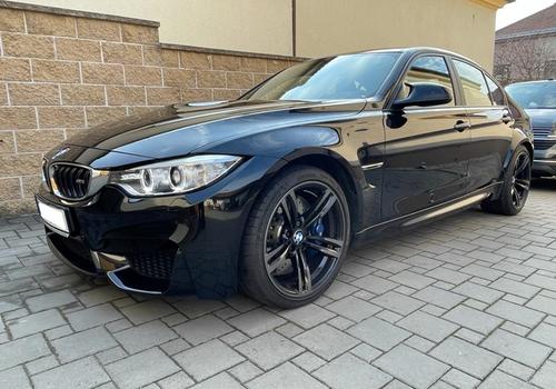 BMW M3 Limousine (F80) - auto na prodej - Galerie #3